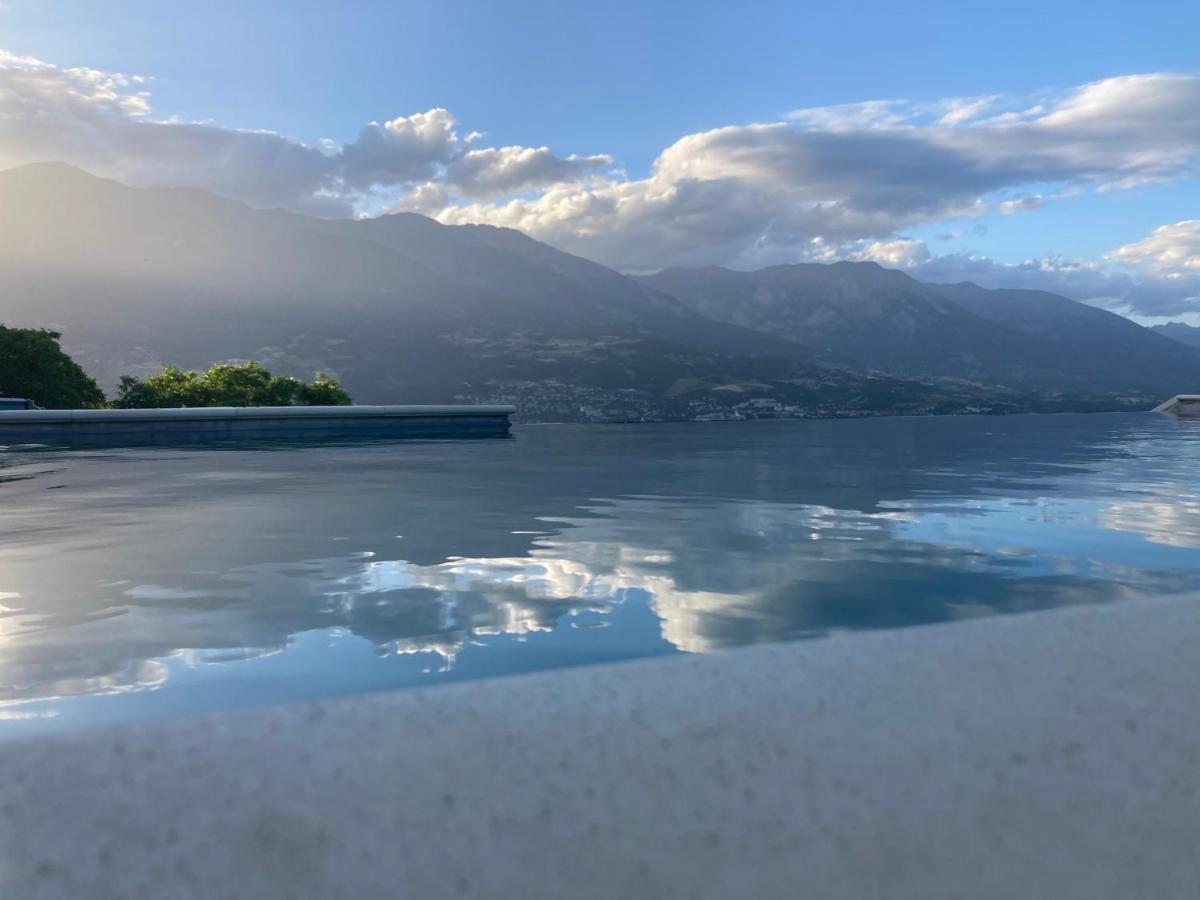 La Fernande Hotel Baratier Kültér fotó