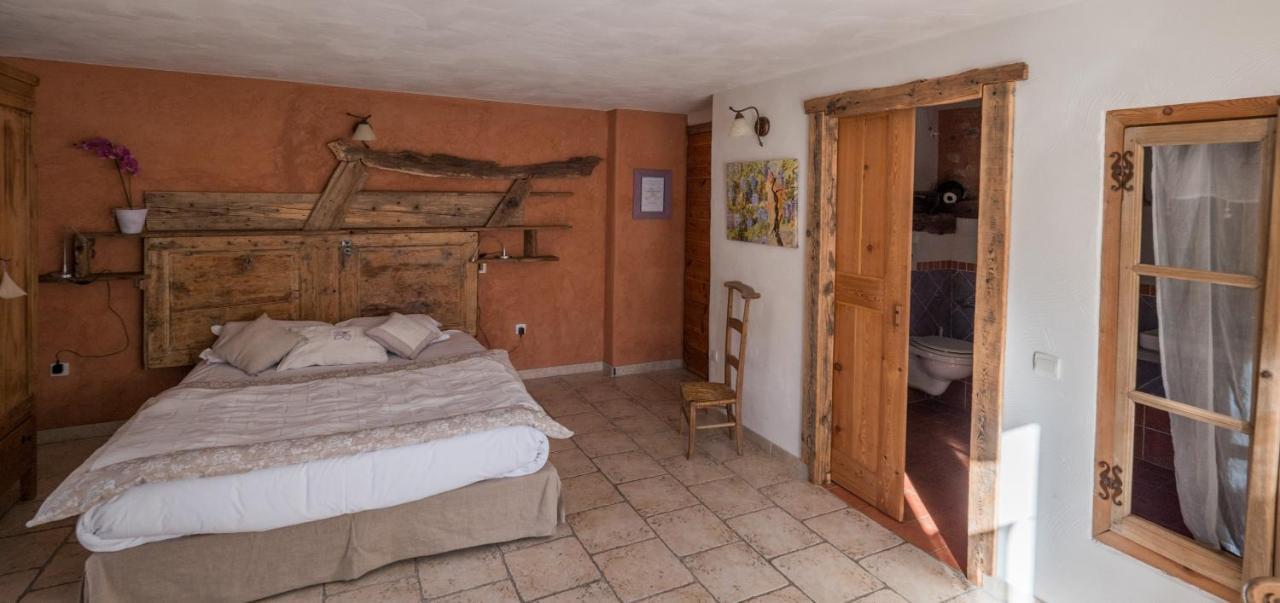 La Fernande Hotel Baratier Kültér fotó