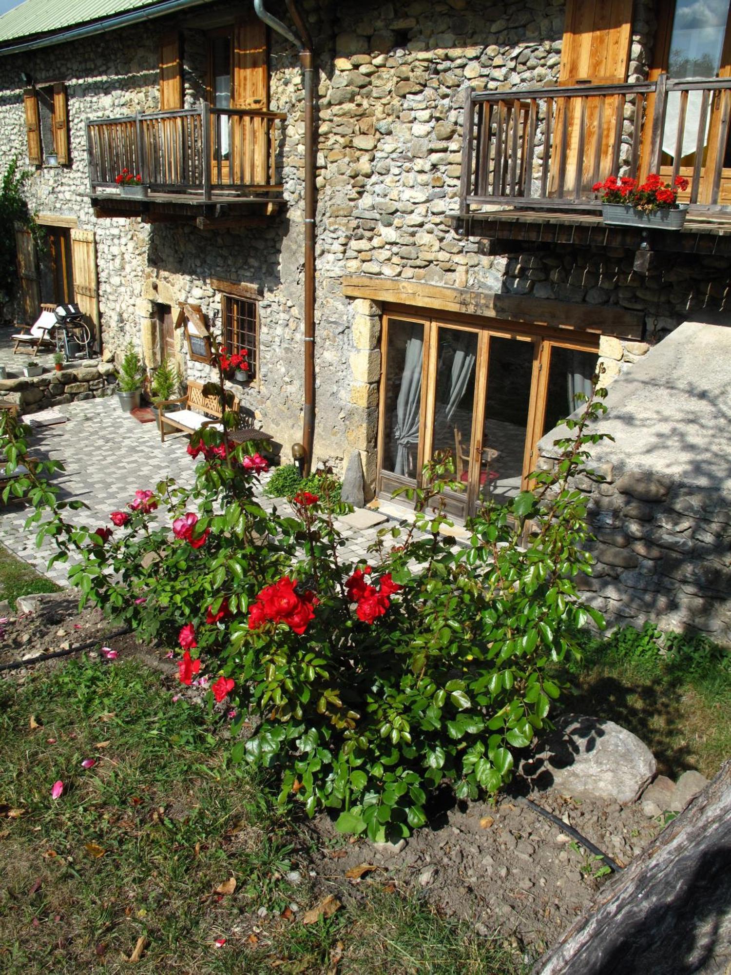 La Fernande Hotel Baratier Kültér fotó