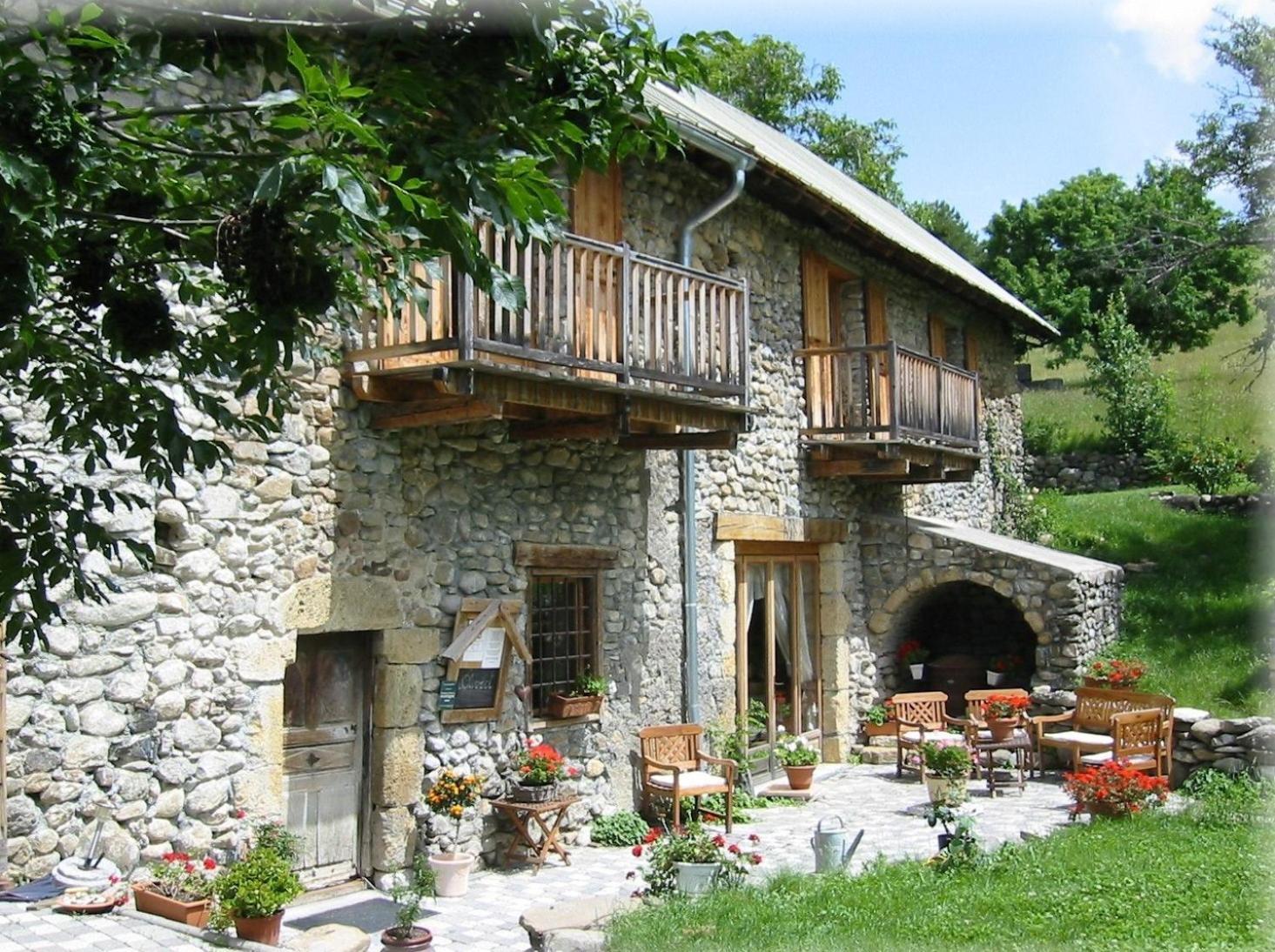 La Fernande Hotel Baratier Kültér fotó